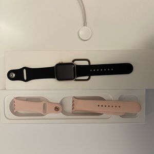 Apple Watch Series 4 GPS+Cellular 40mm- Rose Gold